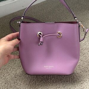 Kate Spade Lilac Crossbody Bag